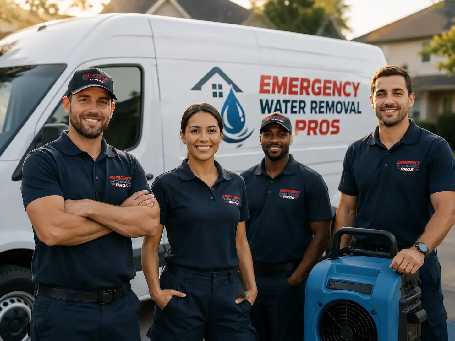 Emergency Water Removal company in Prairie City, IL